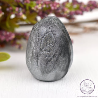 Small Rune Egg (Firmness: Medium)
