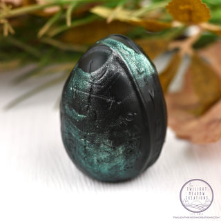 Small Rune Egg (Firmness: Soft)