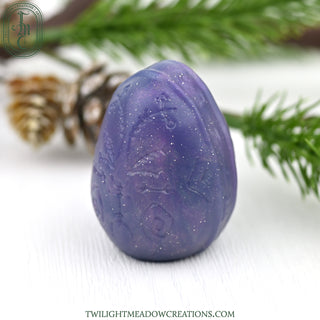 Small Rune Egg (Firmness: Soft)