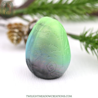 Small Rune Egg (Firmness: Soft)