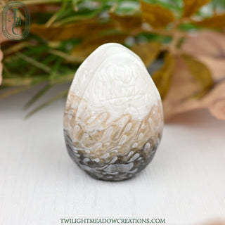 Small Rune Egg (Firmness: Medium)