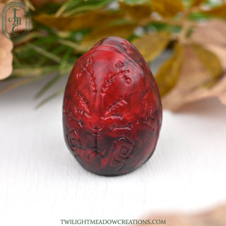 Small Rune Egg (Firmness: Soft)