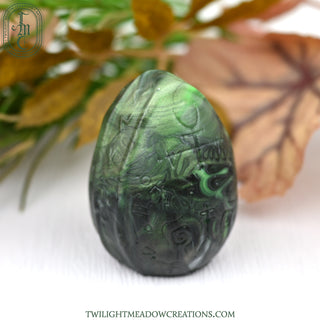 Small Rune Egg (Firmness: Soft)