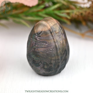 Small Rune Egg (Firmness: Medium)