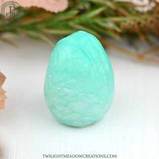 Small Rune Egg (Firmness: Medium)