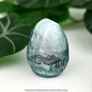 Small Rune Egg (Firmness: Soft)