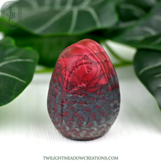 Small Rune Egg (Firmness: Medium)