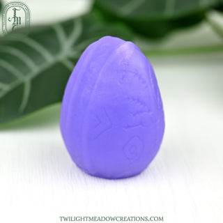 Small Rune Egg (Firmness: Medium)