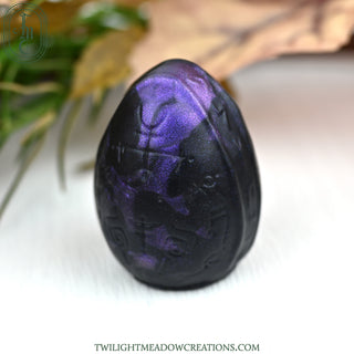 Small Rune Egg (Firmness: Firm)