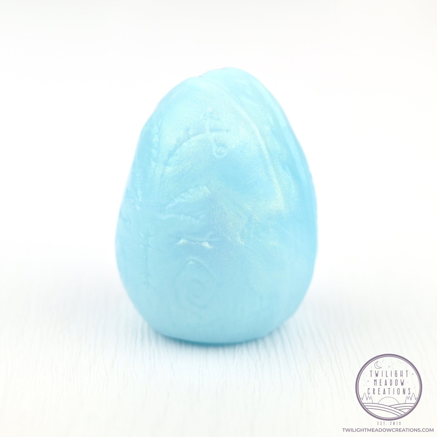 Small Rune Egg (Firmness: Soft)