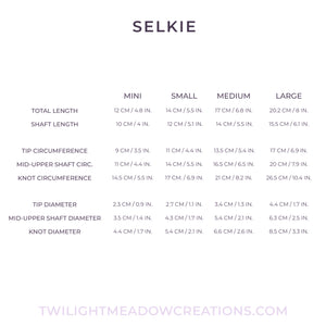 Medium Selkie (Firmness: Medium)