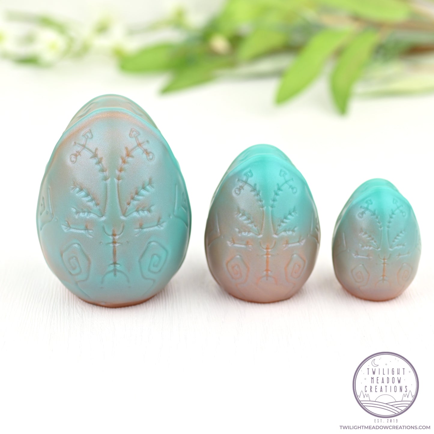 Rune Egg Set (Firmness: Soft)