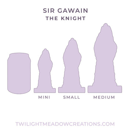 Small Sir Gawain (Firmness: Medium)