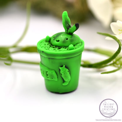 LIMITED SEASONAL Mandrake Sprout Squishie