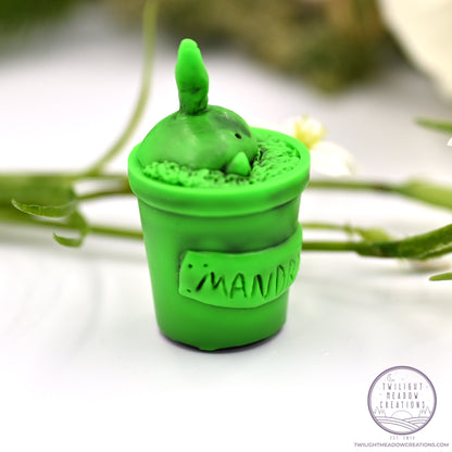 LIMITED SEASONAL Mandrake Sprout Squishie
