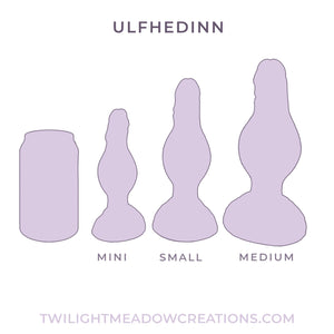 Small Ulfhedinn (Firmness: Medium)