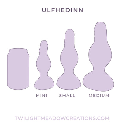 Medium Ulfhedinn (Firmness: Soft)