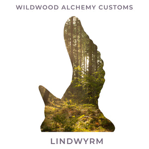 Wildwood Alchemy Custom Lindwyrm
