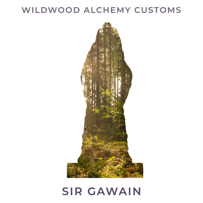 Wildwood Alchemy Custom Sir Gawain