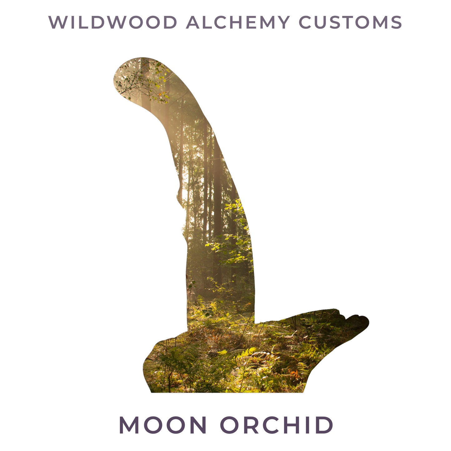 Wildwood Alchemy Custom Moon Orchid