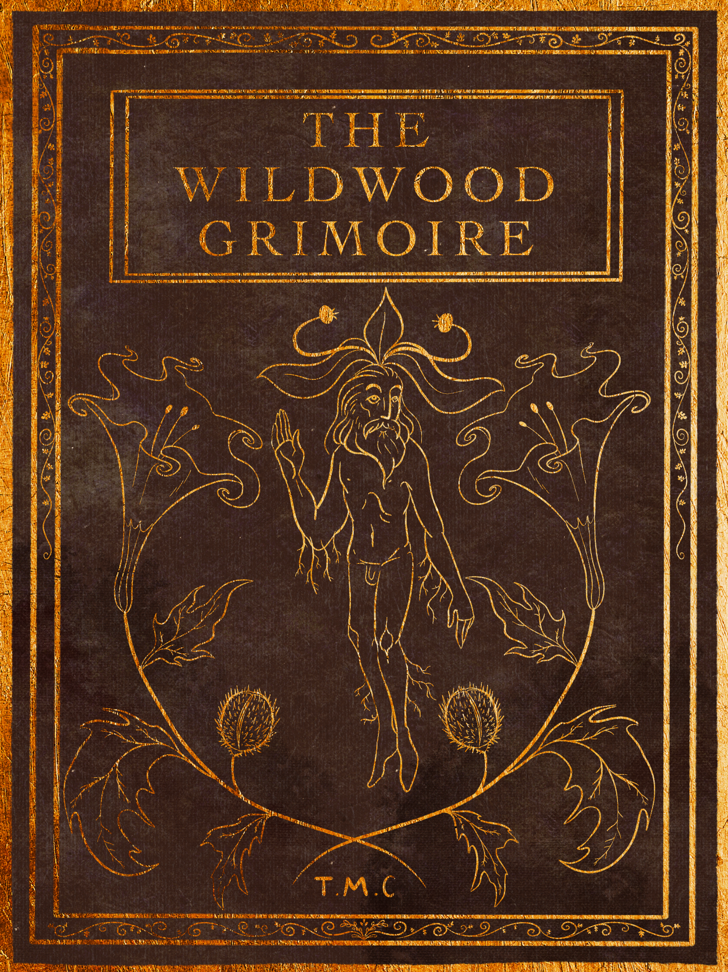 Wildwood Grimoire Custom