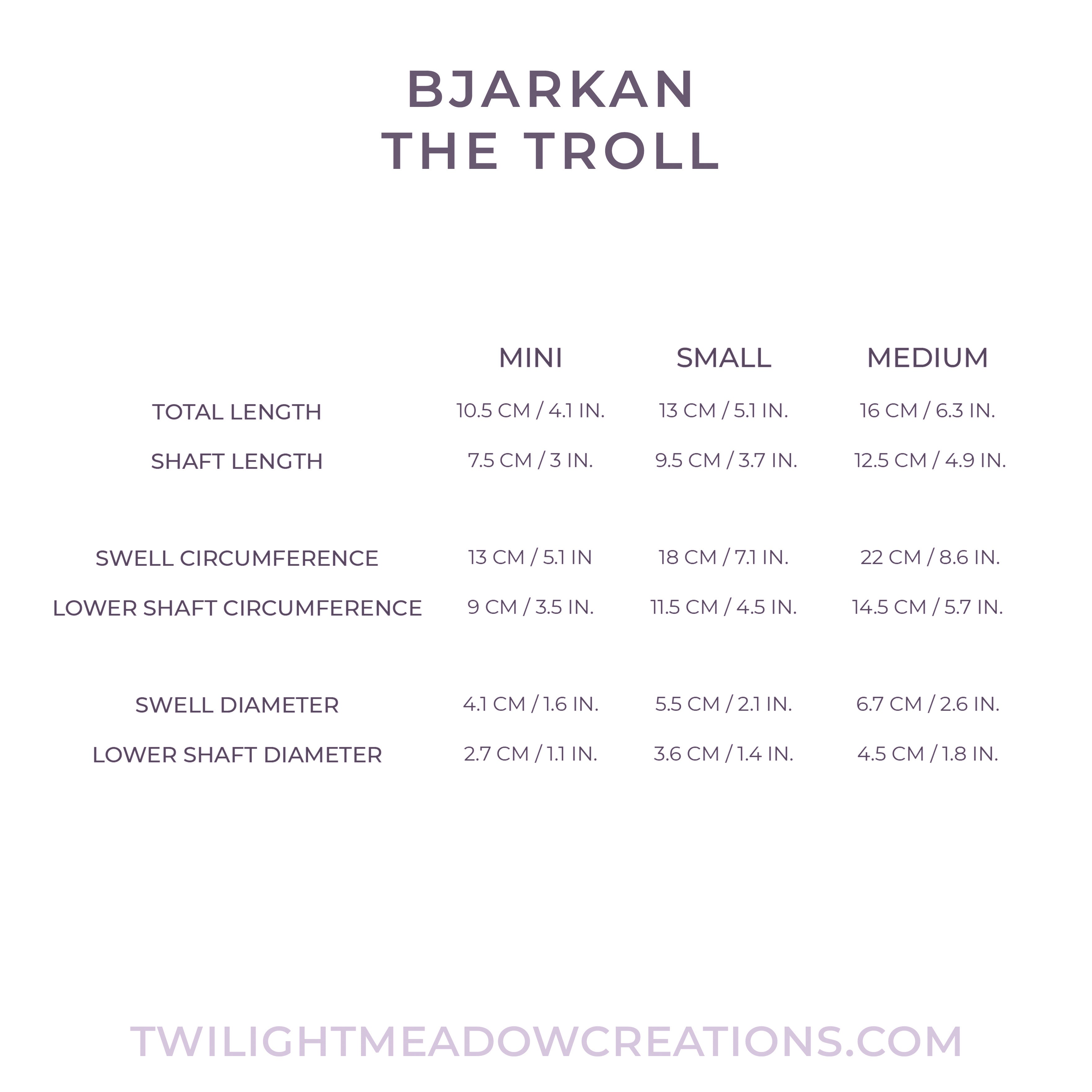 Mini Bjarkan (Firmness: Extra Soft)