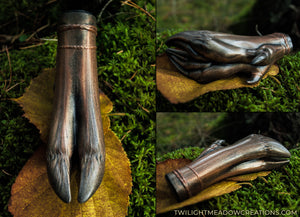 Wildwood Alchemy Custom Keeper's Hoof
