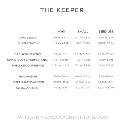 Medium Keeper (Firmness: Soft)