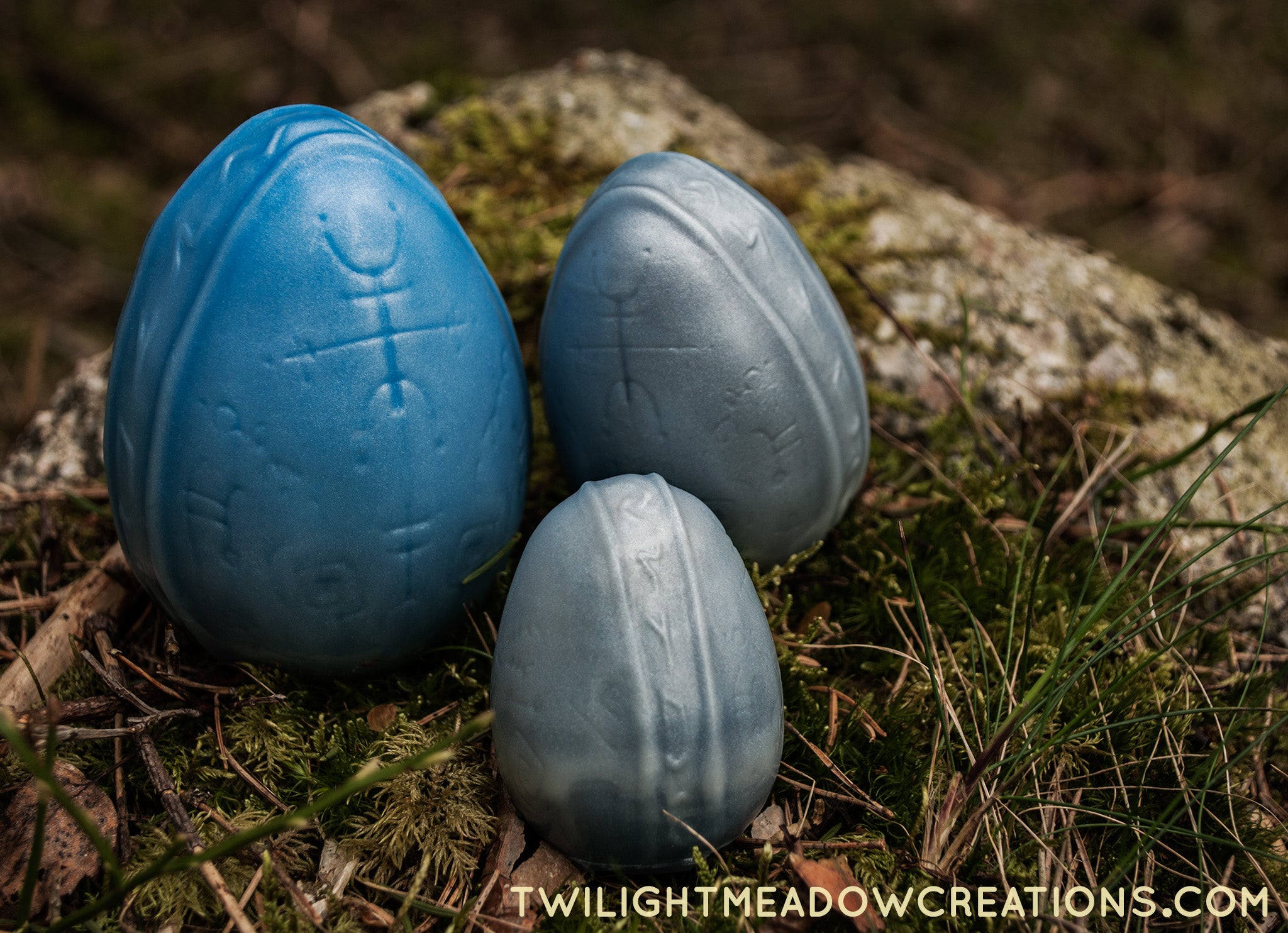 Rune Eggs – Twilight Meadow Creations