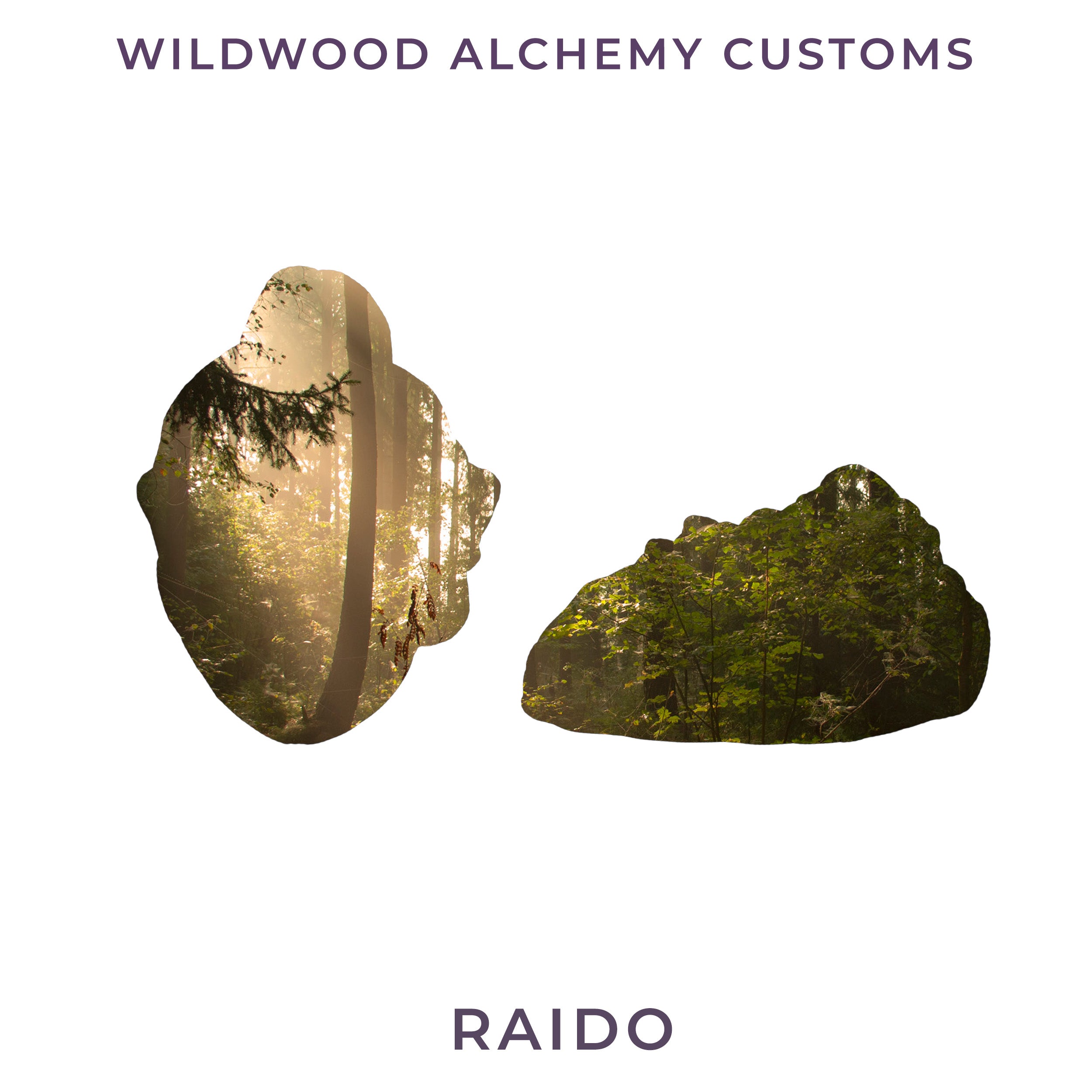 Wildwood Alchemy Custom Raido