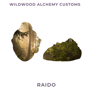 Wildwood Alchemy Custom Raido