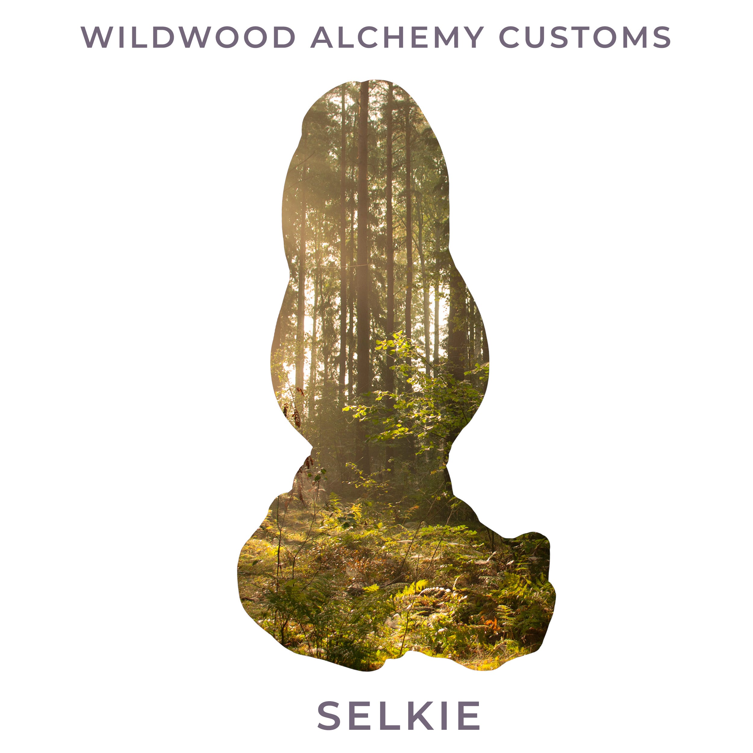 Wildwood Alchemy Custom Selkie
